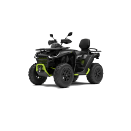 Snarler AT6L "Touring Standard AGRI" T3a, EPS, CVtech CVT, Winch, Alu Wheels, Halogen lights, Matt Black