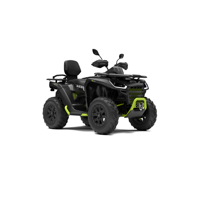 Snarler AT6L "Touring Standard AGRI" T3a, EPS, CVtech CVT, Winch, Alu Wheels, Halogen lights, Matt Black Snarler AT6L "Touring Standard AGRI" T3a, EPS, CVtech CVT, Winch, Alu Wheels, Halogen lights, Matt Black
