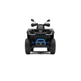 Snarler AT6L "Touring Premium AGRI"  T3a, EPS, CVTech CVT, Winch, Beadlock Wheels, LED, Gasshocks, Footpegs, Silver Blue