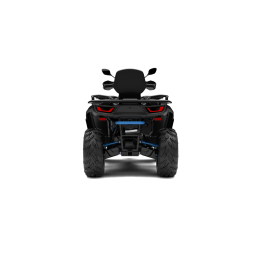 Snarler AT6L "Touring Premium AGRI"  T3a, EPS, CVTech CVT, Winch, Beadlock Wheels, LED, Gasshocks, Footpegs, Silver Blue