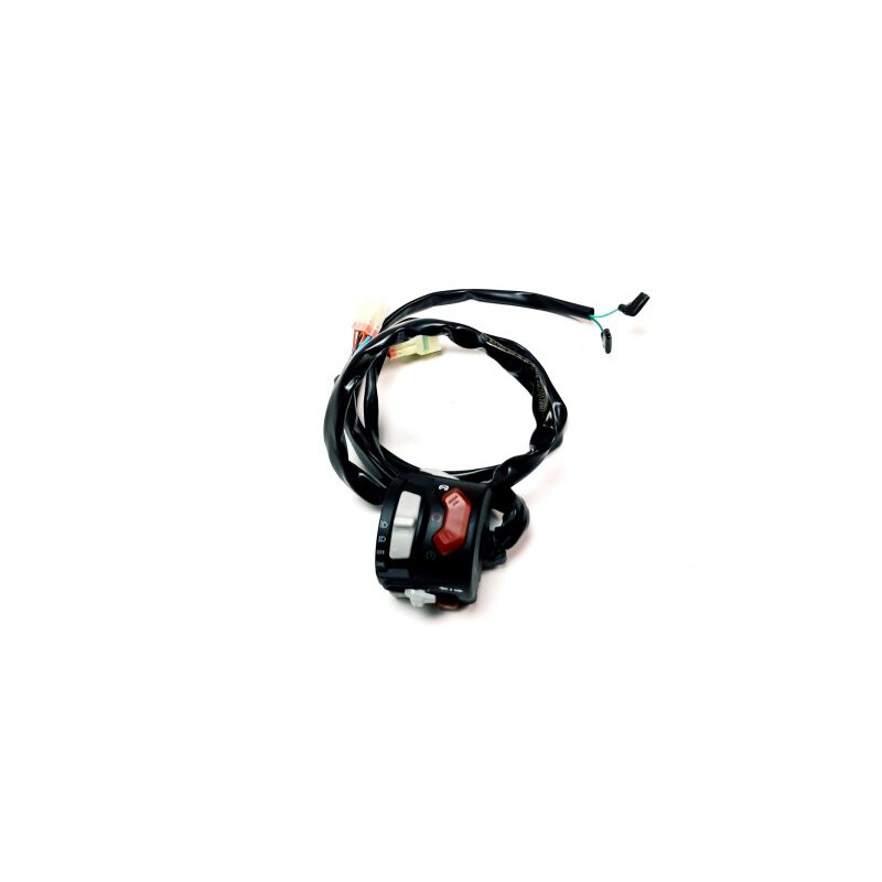 Segway LEFT HANDLE SWITCH(EU) - Partnr: A08-M521002-000-00 Segway LEFT HANDLE SWITCH(EU) - Partnr: A08-M521002-000-00