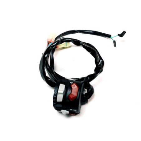 Segway LEFT HANDLE SWITCH(EU) - Partnr: A08-M521002-000-00