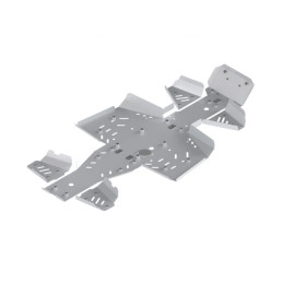 Segway AT6L Skid plate full set (aluminium)