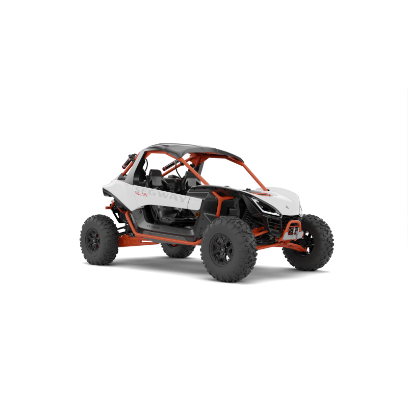 Segway SxS Villain SideBySide 1000cc - CVTech - Premium model - White Red Segway SxS Villain SideBySide 1000cc - CVTech - Premium model - White Red