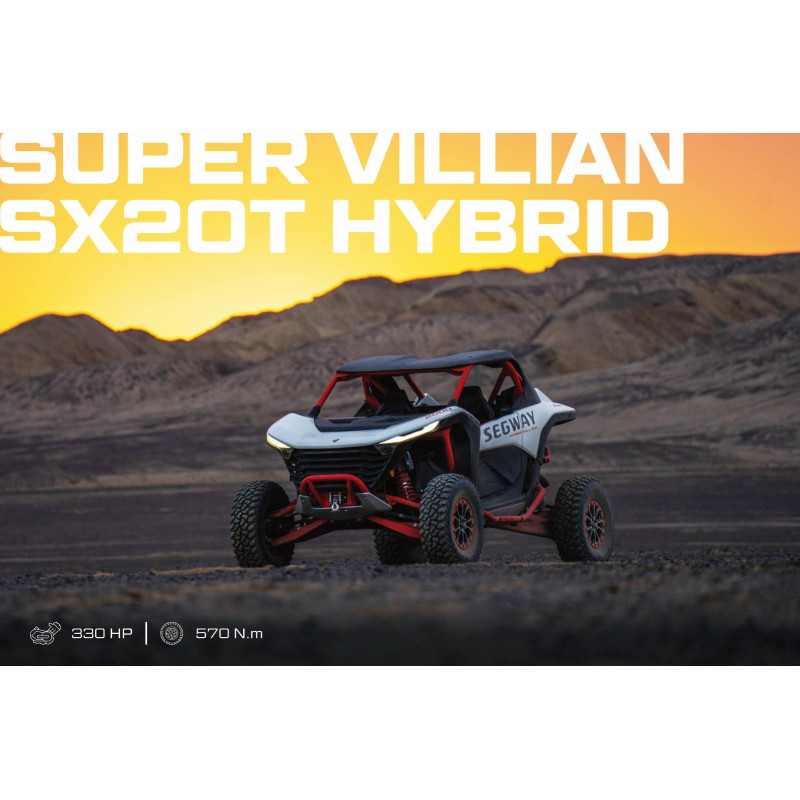 Segway Poster with frame (Super Villain) - Partnr: AM1R32045004 Segway Poster with frame (Super Villain) - Partnr: AM1R32045004