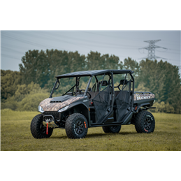 Segway Fugleman Crew UT10X Premium -T1a- Grey