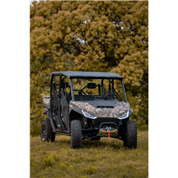 Segway Fugleman Crew UT10X Premium -T1a- Grey