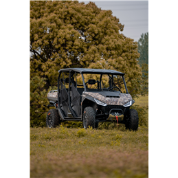 Segway Fugleman Crew UT10X Premium -T1a- Grey