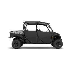 Segway Fugleman Crew UT10X Premium -T1b- Grey