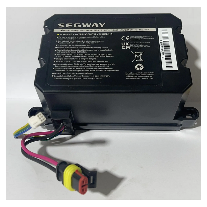 Segway Navimow H-serie battery H500/H800 Segway Navimow H-serie battery H500/H800