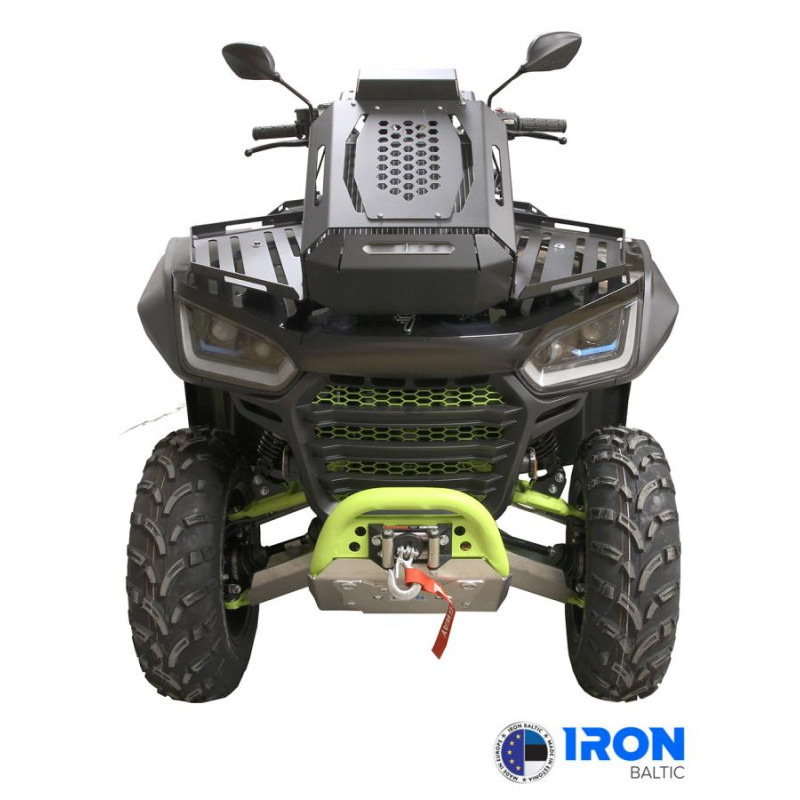 Segway AT6 Radiator relocation kit Segway AT6 Radiator relocation kit