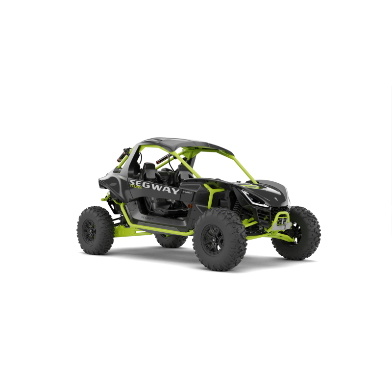 Segway SxS Villain SideBySide 1000cc - CVTech - Premium model - Black Green Segway SxS Villain SideBySide 1000cc - CVTech - Premium model - Black Green