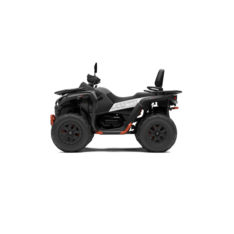 Snarler AT6L "Touring Premium AGRI" T3b ABS, 100km/u, EPS, CVTech CVT, Winch, Beadlock Wheels, LED, Gasshocks,Footpegs,White Red Snarler AT6L "Touring Premium AGRI" T3b ABS, 100km/u, EPS, CVTech CVT, Winch, Beadlock Wheels, LED, Gasshocks,Footpegs,White Red