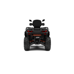 Snarler AT6L "Touring Premium AGRI" T3b ABS, 100km/u, EPS, CVTech CVT, Winch, Beadlock Wheels, LED, Gasshocks,Footpegs,White Red