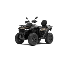Snarler AT6L "Touring Premium AGRI" T3b ABS,100km/u,EPS,CVTech CVT,Winch,Beadlock Wheels, LED, Gasshocks,Footpegs,Camo