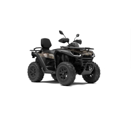 Snarler AT6L "Touring Premium AGRI" T3b ABS,100km/u,EPS,CVTech CVT,Winch,Beadlock Wheels, LED, Gasshocks,Footpegs,Camo