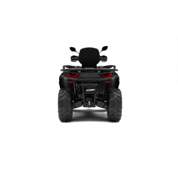 Snarler AT6L "Touring Standard AGRI" T3b ABS, 100km/u, EPS, CVtech CVT, Winch, Alu Wheels, Halogen lights, Camo