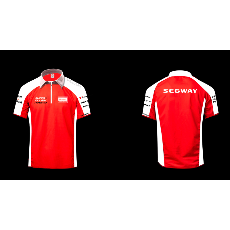 Segway Racing team poloXL - Partnr: AM1R210190XL Segway Racing team poloXL - Partnr: AM1R210190XL