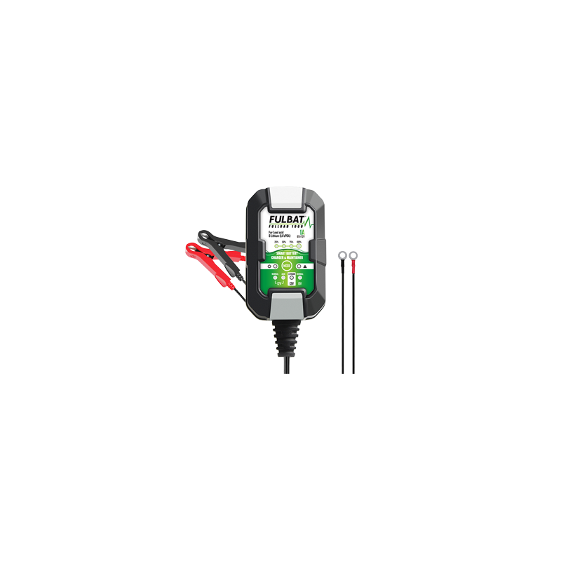 Fulbat FULLOAD 1000 - Charger 1A Fulbat FULLOAD 1000 - Charger 1A