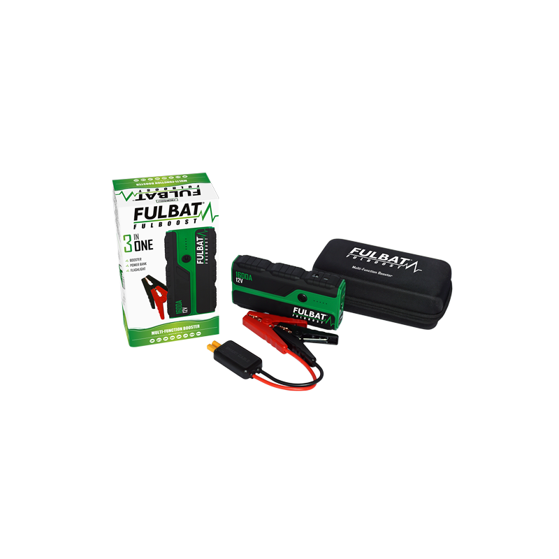 FULBOOST - LITHIUM BOOSTER 1600A ( NEW) FULBOOST - LITHIUM BOOSTER 1600A ( NEW)