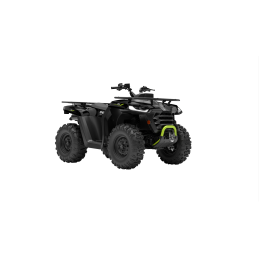 Snarler AT5S "Short Standard AGRI" T3a, 40km/u, NO EPS, CVTech CVT, No Winch, 12" Steel Wheels, LED lights, No Handlebar guard, 