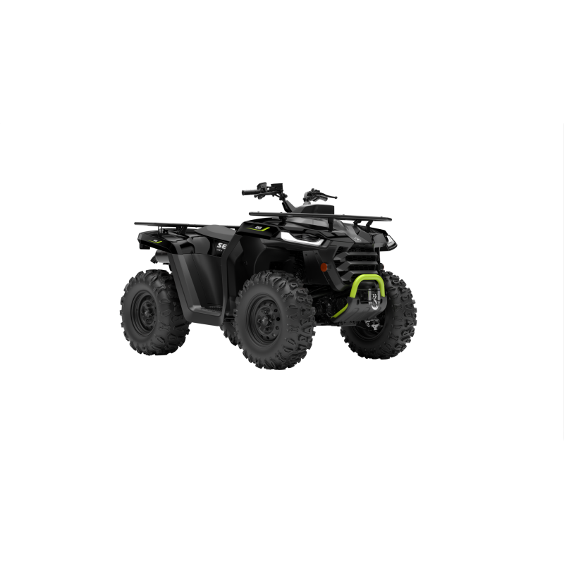 Snarler AT5S "Short Standard AGRI" T3a, 40km/u, NO EPS, CVTech CVT, No Winch, 12" Steel Wheels, LED lights, No Handlebar guard, Snarler AT5S "Short Standard AGRI" T3a, 40km/u, NO EPS, CVTech CVT, No Winch, 12" Steel Wheels, LED lights, No Handlebar guard,