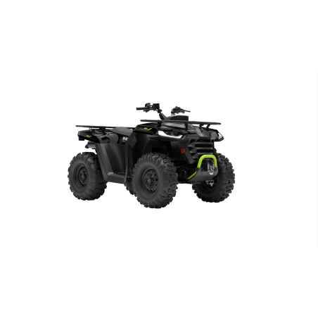 Snarler AT5S "Short Standard AGRI" T3a, 40km/u, NO EPS, CVTech CVT, No Winch, 12" Steel Wheels, LED lights, No Handlebar guard, 
