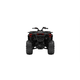 Snarler AT5S "Short Standard AGRI" T3a, 40km/u, NO EPS, CVTech CVT, No Winch, 12" Steel Wheels, LED lights, No Handlebar guard, 