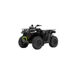 Snarler AT5S "Short Standard AGRI" T3a, 40km/u, NO EPS, CVTech CVT, No Winch, 12" Steel Wheels, LED lights, No Handlebar guard, 