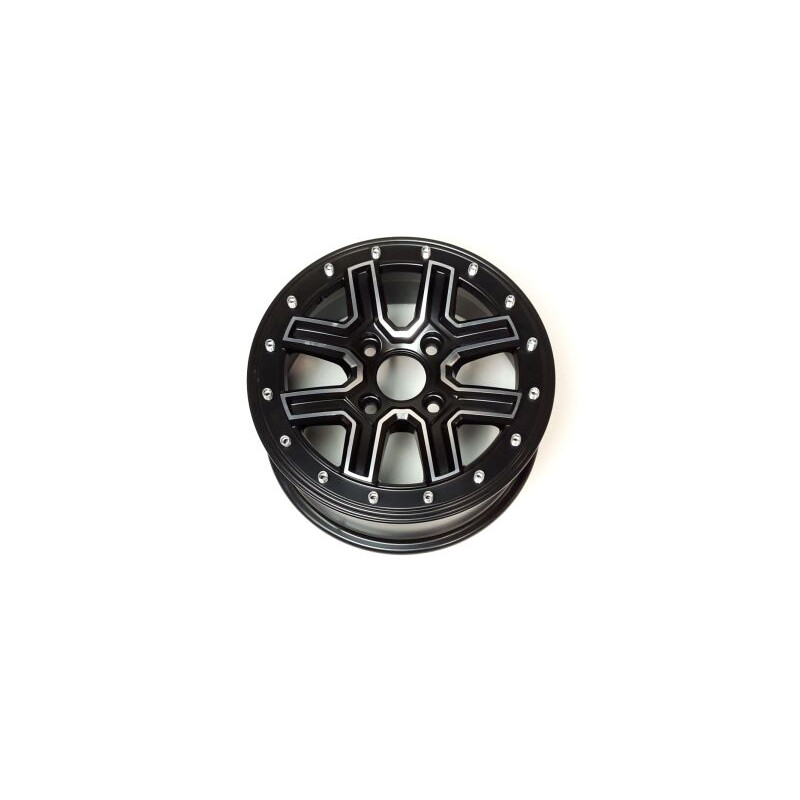 Segway OEM REAR ANTI-DEALUMINIZATION WHEEL RIM ASSEMBLY Part Nummer: A03F22010001 Segway OEM REAR ANTI-DEALUMINIZATION WHEEL RIM ASSEMBLY Part Nummer: A03F22010001
