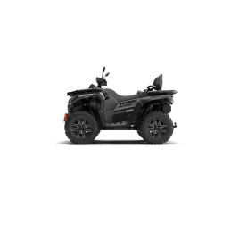 Segway Snarler AT10L-S is het standaardmodel in de smalle uitvoering T3b Grey/Red