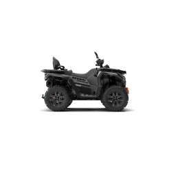 Segway Snarler AT10L-S is het standaardmodel in de smalle uitvoering T3b Grey/Red