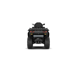 Segway Snarler AT10L-P is het premium model in de smalle uitvoering (Grey/Red)