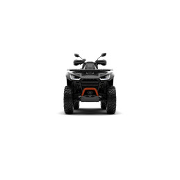 Segway Snarler AT10L-P is het premium model in de smalle uitvoering (Grey/Red)
