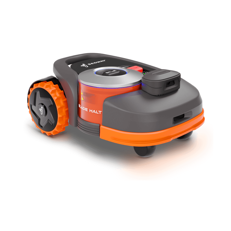Segway Navimow H800EVF | Maairobot tot 800 m² incl. camera VisionFence Segway Navimow H800EVF | Maairobot tot 800 m² incl. camera VisionFence