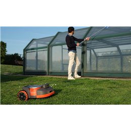 Segway Navimow H1500EVF | Maairobot tot 1.500 m² incl. camera VisionFence