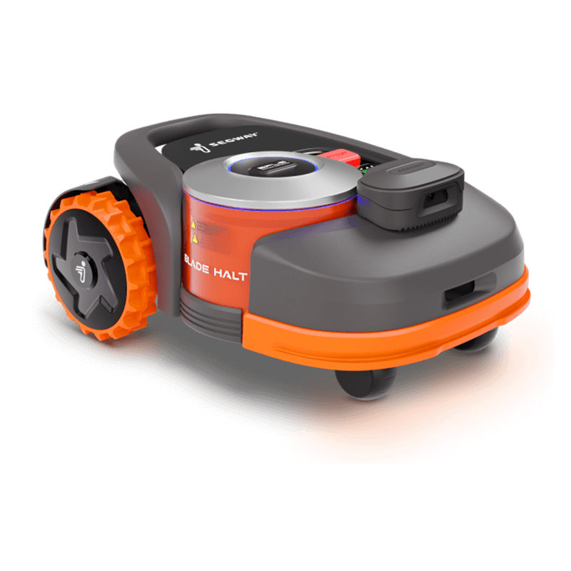 Segway Navimow H3000EVF Dry pack (incl. Garage M) Segway Navimow H3000EVF Dry pack (incl. Garage M)
